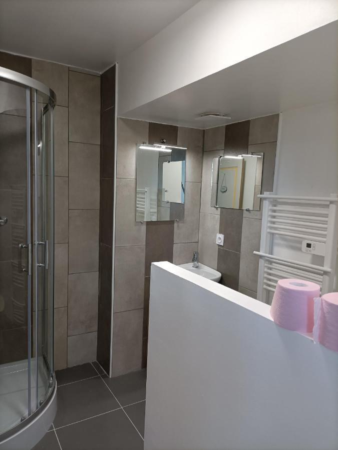 Les Git'Anes De Ponteves Villa Екстериор снимка