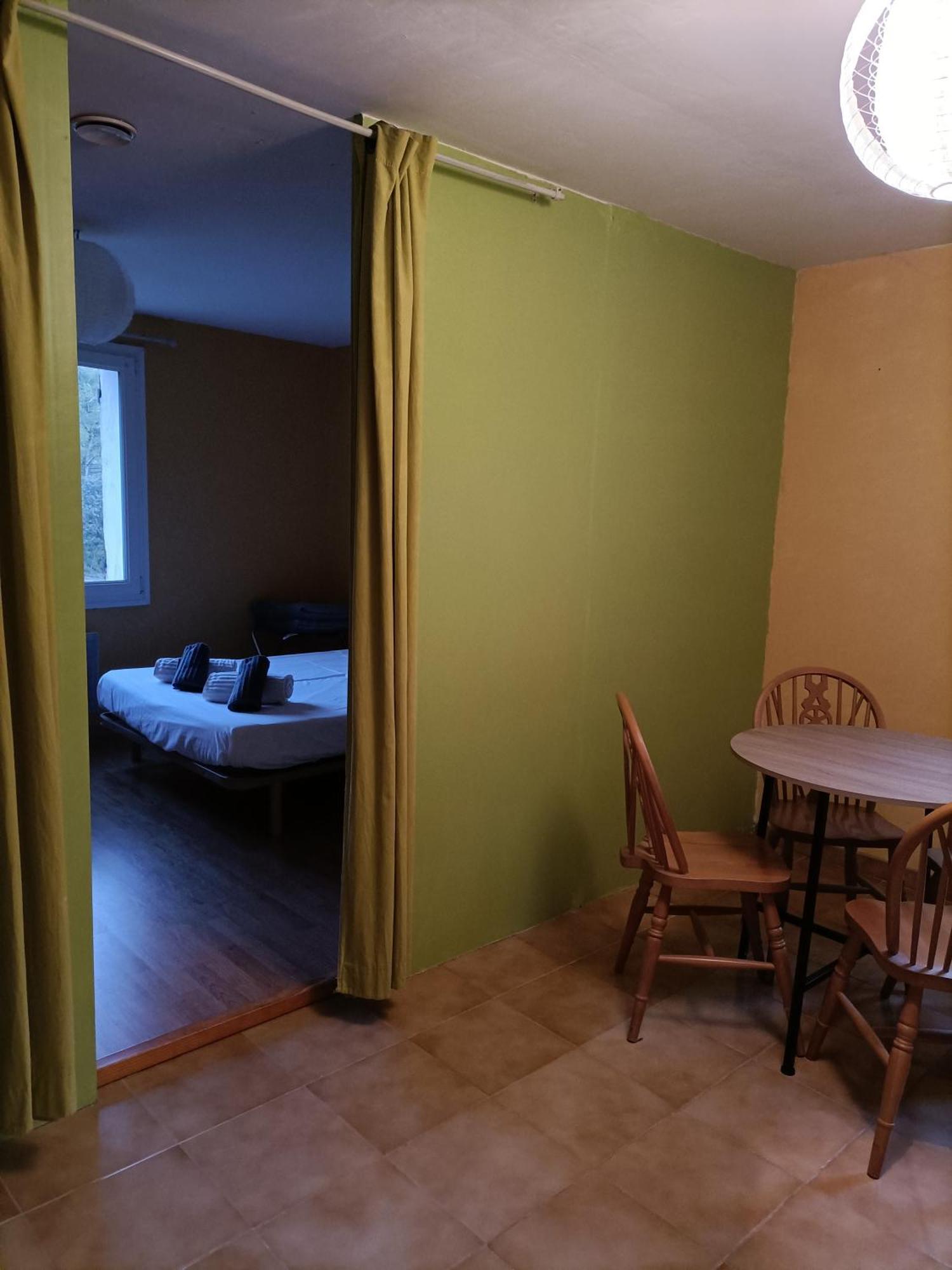 Les Git'Anes De Ponteves Villa Екстериор снимка