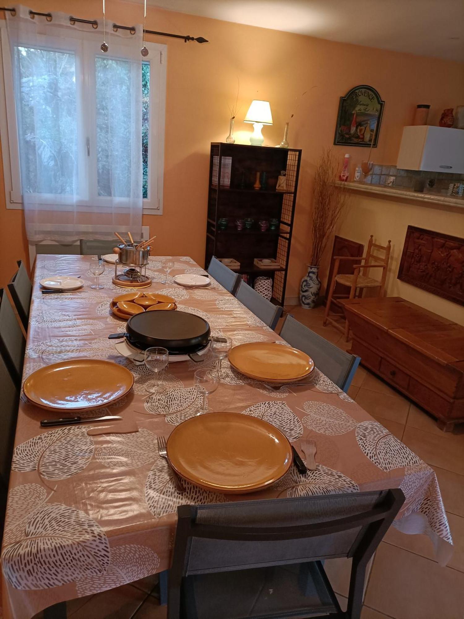 Les Git'Anes De Ponteves Villa Екстериор снимка