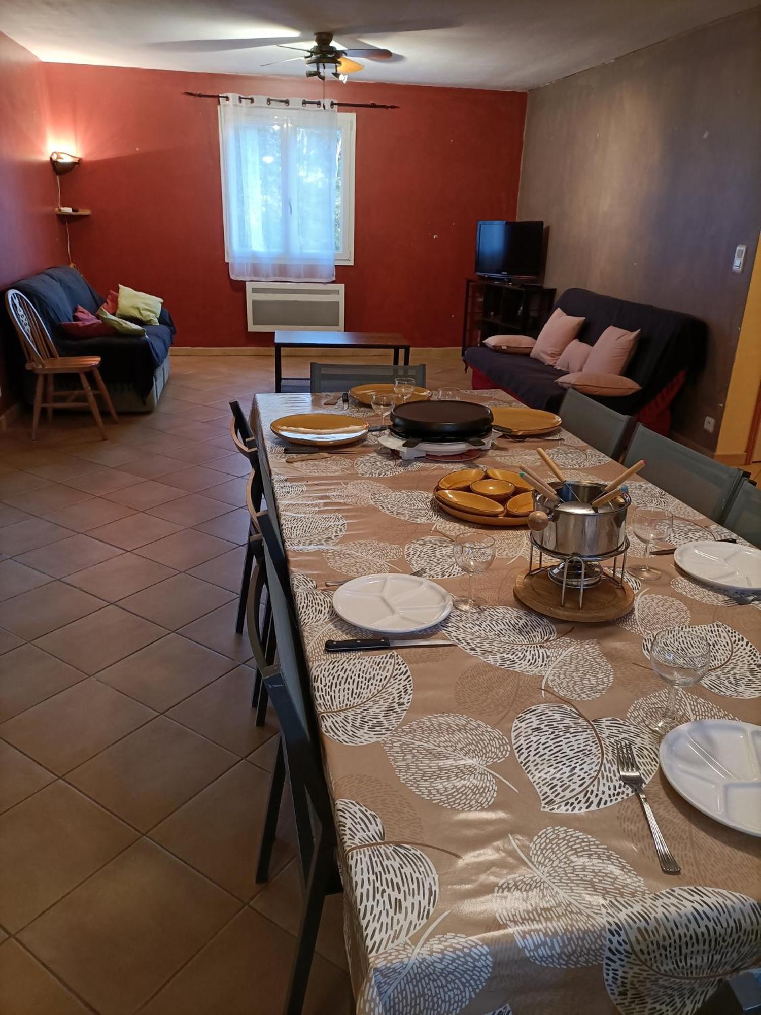Les Git'Anes De Ponteves Villa Екстериор снимка