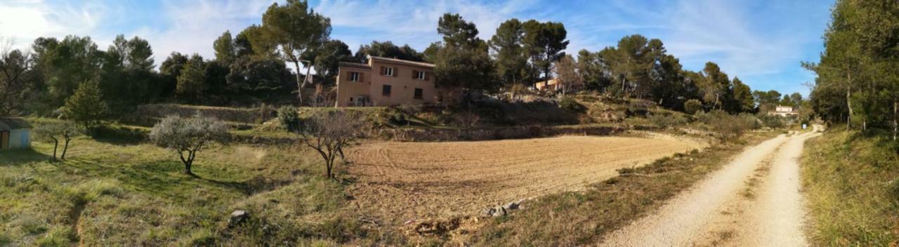 Les Git'Anes De Ponteves Villa Екстериор снимка